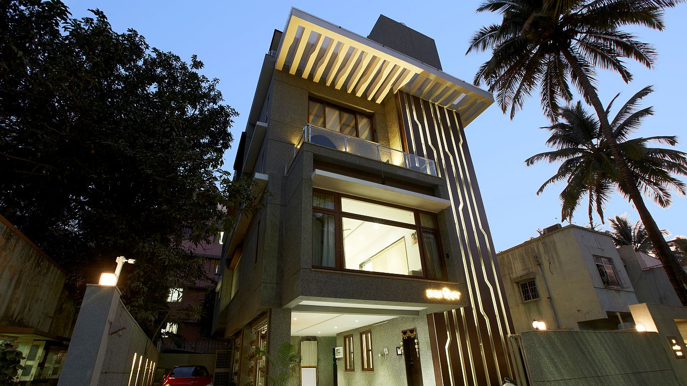 Shah House. Bibvewadi Pune